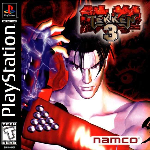 Tekken 3 [USA]